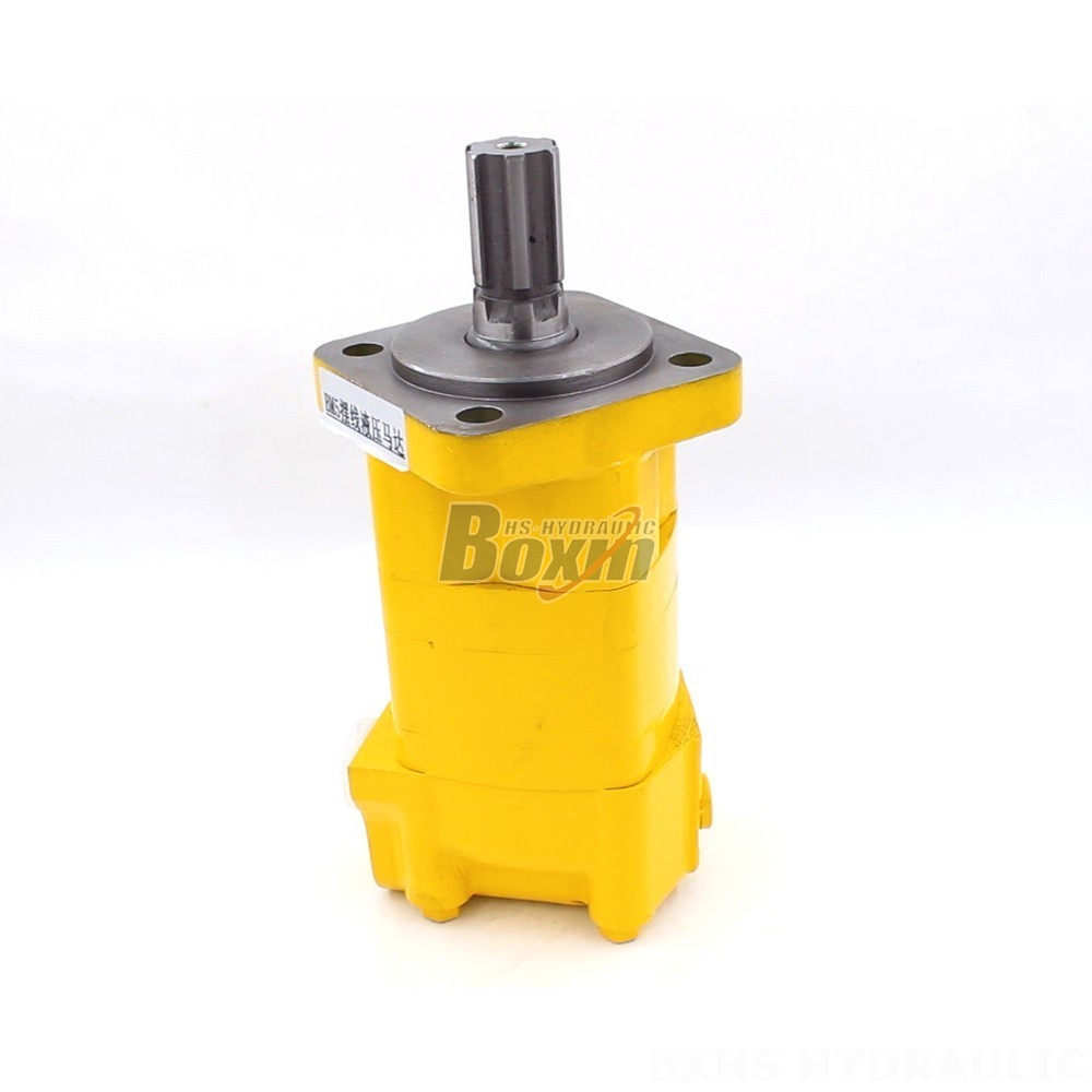 Direct from Factory: BM5 100 cc/r 75 Lpm Hydraulic Motor main image